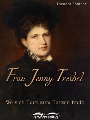 cover image of Frau Jenny Treibel